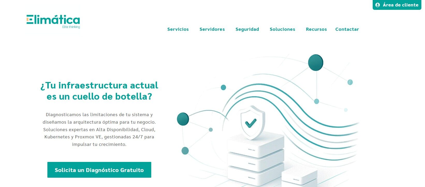 Soluciones Web Desarrollo Infraestructura Wordpress Vps Cloud &Amp; Aws Ia Saas Certificado Ssl Vpn Hostingalta Disponibilidad Kubernetes Proxmox Devops Ci/Cd Docker Contenedores Orquestación Monitoreo Observabilidad Backend Servidores Seguridad It Firewall Backup Disaster Recovery Escalabilidad Cluster Balanceo Infraestructura Arquitectura Cloud Microservicios Automatización Gestión 24/7 Linux Sysadmin Data Center Redundancia Resiliencia Performance Optimización Dedicados Proxy Nginx Apache Haproxy Virtualización Hosting Empresarial Soporte Técnico Gestión Servidores Mantenimiento Auditoría Migraciones Hardening Acceso Sso Api Integraciones Vpn Túneles Latencia Uptime Sla Escalable Load Balancing Zero Downtime Distribuida Edge Networking Servicios Contratar Comprar Empresa Proveedores Implementación Consultoría Soluciones Infraestructura Ti Tecnologías Arquitectura It Plataformas Administración Monitorización Configuración Escalado Modernización Bussines Contratar Empresa Business Comprar