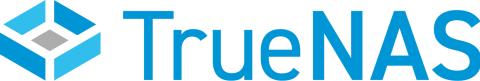 Logo de TrueNAS